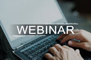 iş webinar eğitimi web yayını el bilgisayarı