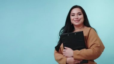 kadın danışman profesyonel danışman obez kadın