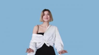 Jest fikri yok, onaylamayan kadın yok, Gif döngüsü yok.