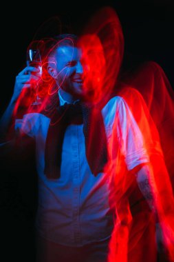 Doğum günü partisi neşesi şenlik kutlaması