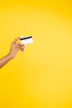 Bankacılık Operasyonu Nakit El Kredi Kartı