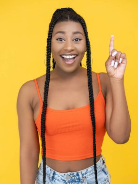 Afrikalı kadınlara ilham veren harika bir jest.