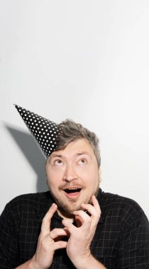 Doğum günü partisi kutlaması Tatil adamı