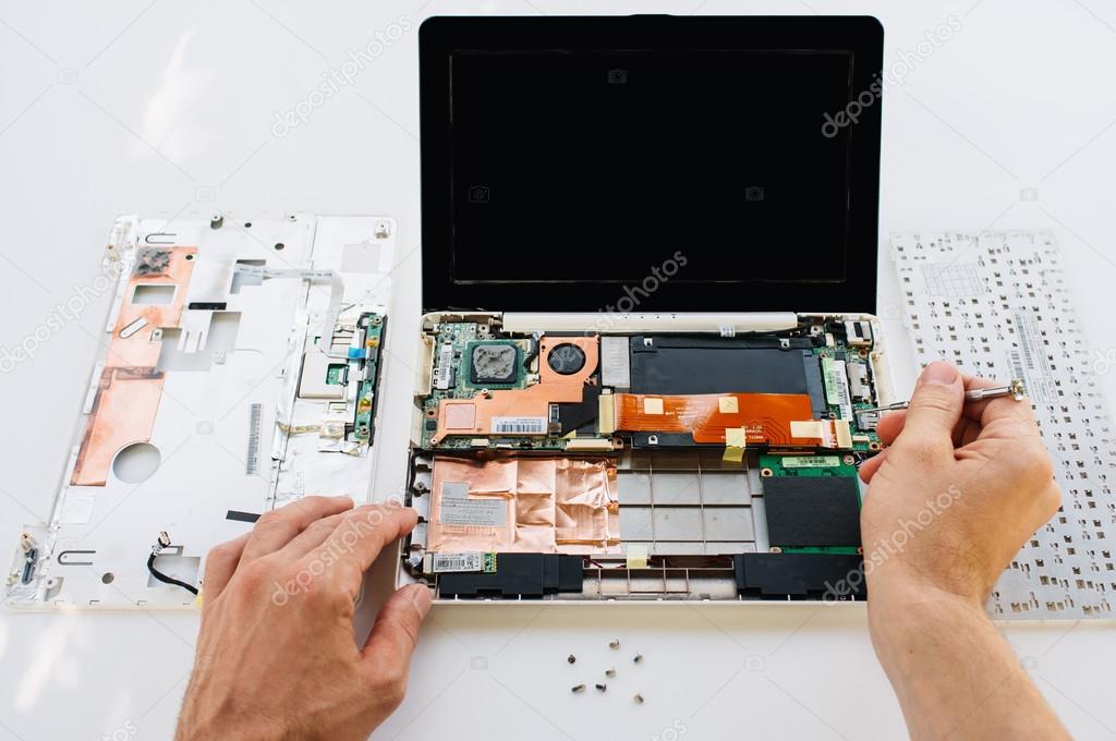 Warranty maintenance of the laptop (pc computer)