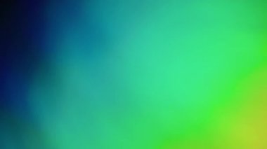 Renkli sızıntı geçişi. Spektrum bulanıklığı. Nostaljik ışık kırılması güneş ışınları arka planda parlıyor. Prizma vintage aydınlatma sinemasal ışın.