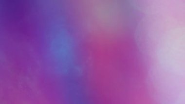 Sızıntı odaklı aydınlatma. İşaret fişeği. Gece pırıltısı parlaklığı. Renkli parıltı. Neon flaş spektrum yansıması soyut arkaplan.