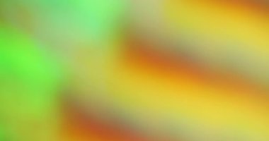 Bulanık parlak bir parıltı. Yansıma lensi. Sarı kırmızı canlı dalga renk ışık akışını soyut aydınlatma gradyan sanat arkaplanını karıştırıyor.