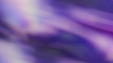 Odaklanamayan ışık lensi. Neon ışıkları üst üste bindi. Mavi mor yansıma dokusu. Gizemli floresan soyut arkaplan film optik etkisi.