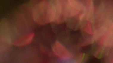 Gradyan aydınlatma bulanıklığı. Işıl ışıl parlıyor. Siyah arka planda renkli spiral parıltı. Mor kırmızı neon yuvarlak soyut ışık.