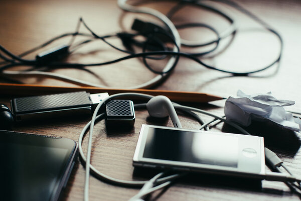 Concept of chaos in the home desktop