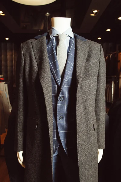 Autumn outfit for the businessman — 스톡 사진