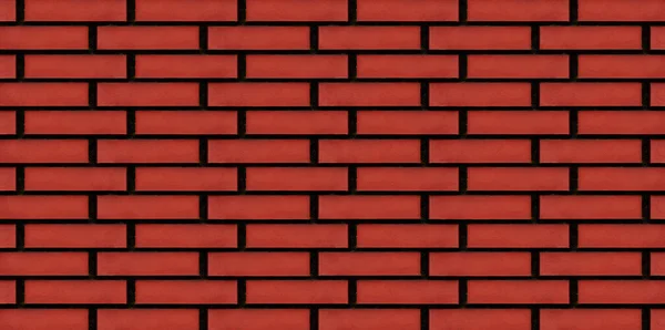 Brick Perfect Wallpeper — Stock Photo, Image