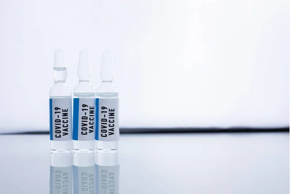 Covid 백신의 — 스톡 사진