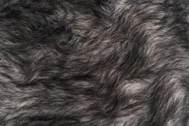 doku deri kılları gri arkaplan duvar kağıdı