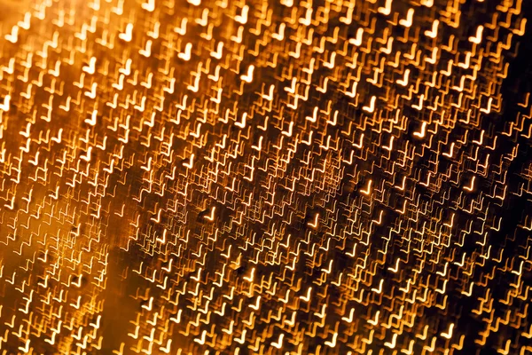 Bulanık hafif hareket soyut