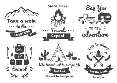 Pankart için klasik illüstrasyon Vektörü