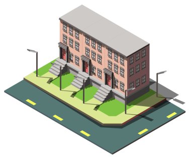 bilgi: ev grafik kavramı çizimi