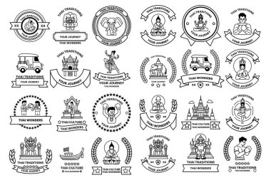 A collection of stamps with various designs and themes. Some of the stamps feature people, animals, and vehicles