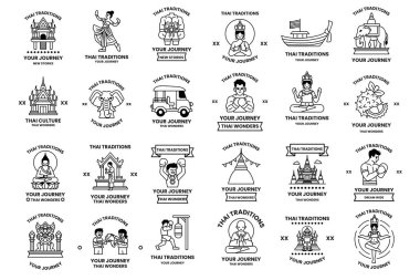 A collection of images with the word journey on them. Some of the images are of people, while others are of vehicles