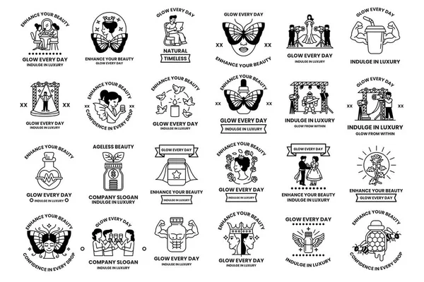 A collection of black and white images with a variety of themes. Some of the images include a man and woman, a tree, a house, and a person holding a book