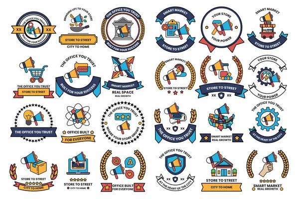 Siyah ve beyaz semboller ve şekiller koleksiyonu. Bazı semboller zaman kavramı ile ilgilidir.