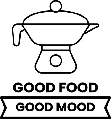 Üstünde kapağı olan bir çömleğin siyah beyaz görüntüsü. Görüntünün başlığı: 