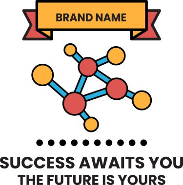 Üzerinde beyaz harflerle 