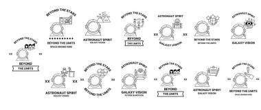 Bu resim, koyunlar, inekler ve bir kedi de dahil olmak üzere bir dizi siyah beyaz hayvan çiziminden oluşur.