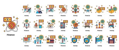 Bir dizi soyut sembol ve sayılar bir ızgarada gösterilir. Semboller bir şablon ya da dizi şeklinde sıralanmış. Rakamlar şebekeye dağılmış durumda.