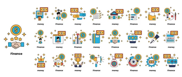 İnsanların ve paranın bir dizi siyah beyaz görüntüsü. Resimler bir şebeke içinde düzenlenir ve 