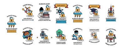 Her zaman uyanık. Her zaman güvenli.