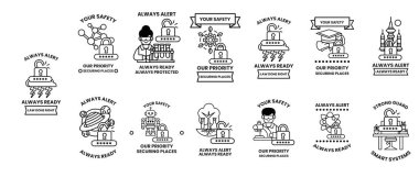 Her zaman dikkatli ol. Her zaman çevrendekilerin farkında ol.