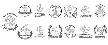 Uçaklar, tekneler ve kuşlar gibi çeşitli tasarımların yer aldığı bir pul koleksiyonu. Her pulun kendine has bir tasarımı var ve farklı bir konsept ya da ruh halini temsil ediyor.