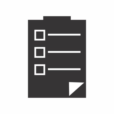 Panonun Simge Vektörü - Siyah Biçim - basit illüstrasyon. Düzenlenebilir felç. Tasarım şablonu vektörü. Tasarım biçimi tasarımı. Vektör grafik illüstrasyonu