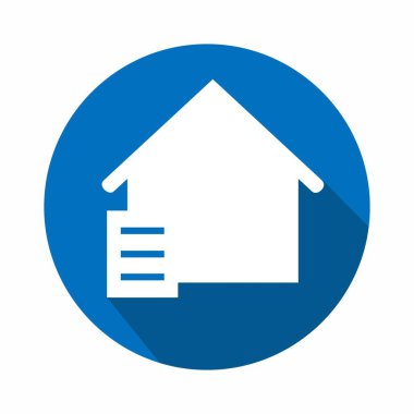 Kağıtların Vektör Grafiği - Düz Biçim - basit illüstrasyon. Düzenlenebilir felç. Tasarım şablonu vektörü. Tasarım biçimi tasarımı. Vektör grafik illüstrasyonu