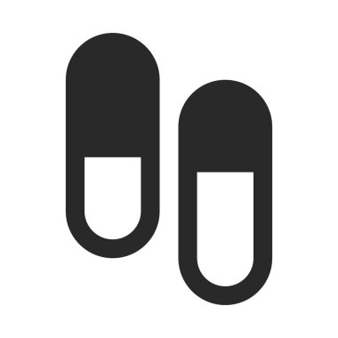 Kapsül 3 - Kabartma Biçimi - Basit çizim, Düzenlenebilir vuruş, Tasarım şablonu vektörü, baskılar, posterler, reklamlar, duyurular, bilgi grafikleri vs..