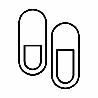 Kapsül 3 - Satır Biçimi - Basit illüstrasyon, Düzenlenebilir vuruş, Tasarım şablonu vektörü, baskılar, posterler, reklamlar, duyurular, bilgi grafikleri vs..