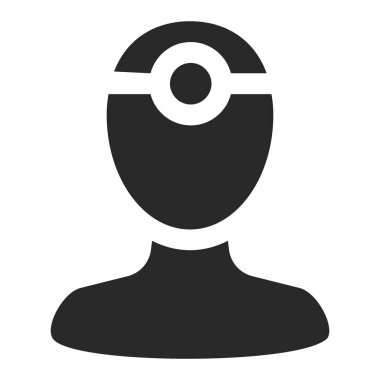 Cerrah-2 'nin Simge Vektörü - Kabartma Biçimi - Basit illüstrasyon, Düzenlenebilir Felç, Tasarım şablonu vektörü, Yazdırma, afişler, reklamlar, duyurular, bilgi grafikleri vs..