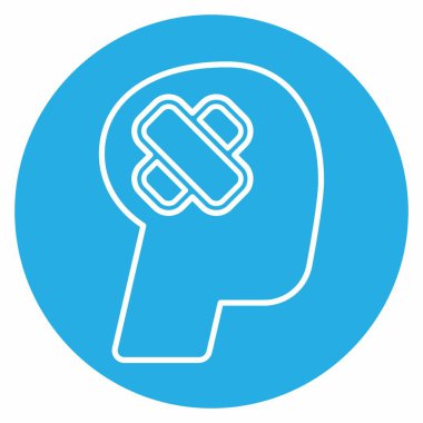 Kazanın Simge Vektörü - Mavi Gözler Biçimi - Basit illüstrasyon, Düzenlenebilir vuruş, Tasarım şablonu vektörü, baskılar, posterler, reklamlar, duyurular, bilgi grafikleri, vs..