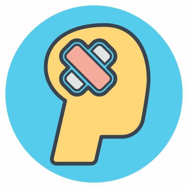 Kazanın Simge Vektörü - Renk Eşi Biçimi - Basit illüstrasyon, Düzenlenebilir vuruş, Tasarım şablonu vektörü, baskılar, posterler, reklamlar, duyurular, bilgi grafikleri vs..