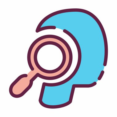 İlaç Simgesi Vektörü - Satır Kesimi Biçimi - Basit illüstrasyon, Düzenlenebilir vuruş, Tasarım şablonu vektörü, baskılar, posterler, reklamlar, duyurular, bilgi grafikleri vs..