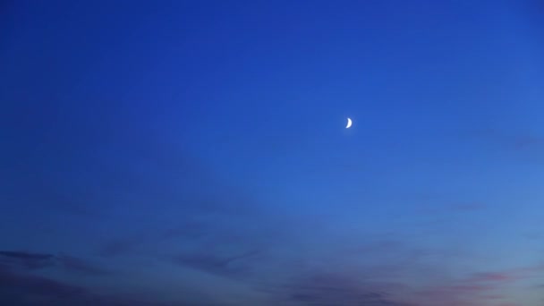 La nuit tombée