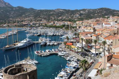 Calvi (Korsika Marina)