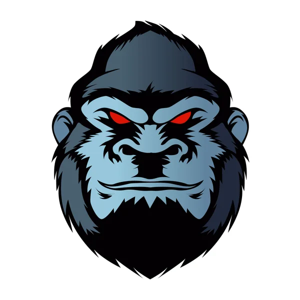 Gorilla logo Vector Art Stock Images | Depositphotos