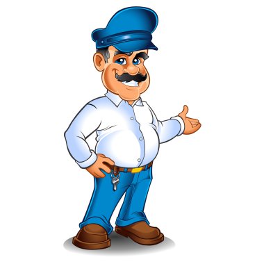 Taksi Şoförü