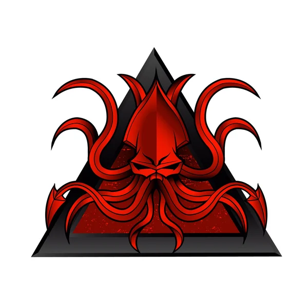 Logo Kraken Vektor Royalti Fri Besplatnye Vektornye Logo Kraken Kartinki Na Depositphotos
