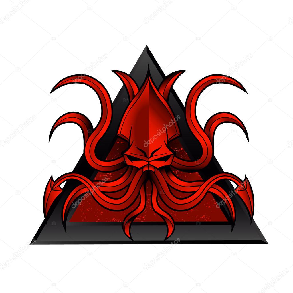 Kraken illustration