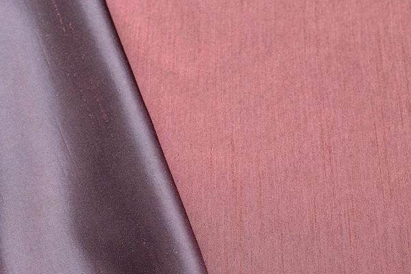 Amarant roze wilde zijde — Stockfoto