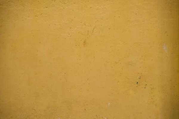 Gele Textuur Muur Van Een Huis Pelourinho Salvador Bahia Brazilië — Stockfoto