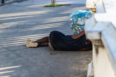 Salvador, Bahia, Brezilya - 14 Kasım 2025: 